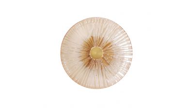 Sieninis &scaron;viestuvas Allure Wall 1L Champagne Glass W0355 Maxlight