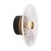 Sieninis &scaron;viestuvas Allure Wall 1L Clear Glass W0356 Maxlight