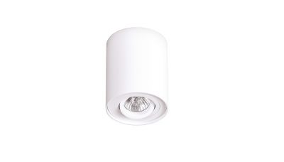 Lubinis šviestuvas Basic I Round White C0067 Lubinis šviestuvas Basic I Round White C0067 Maxlight