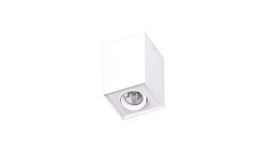 Lubinis šviestuvas Basic I Square White C0070 Lubinis šviestuvas Basic I Square White C0070 Maxlight