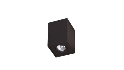Lubinis šviestuvas Basic I Square Black C0071 Lubinis šviestuvas Basic I Square Black C0071 Maxlight