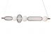 Pakabinamas &scaron;viestuvas Bora C Pendant P0593 Maxlight
