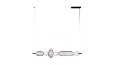 Pakabinamas &scaron;viestuvas Bora C Pendant P0593 Maxlight