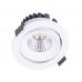 Įleidžiamas šviestuvas Cyklop White H0094 Įleidžiamas šviestuvas Cyklop White H0094 Maxlight