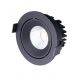 Įleidžiamas &scaron;viestuvas Cyklop Black H0095 Maxlight