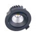 Įleidžiamas &scaron;viestuvas Cyklop Black H0095 Maxlight