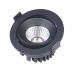 Įleidžiamas &scaron;viestuvas Cyklop Black H0095 Maxlight
