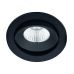 Įleidžiamas &scaron;viestuvas Cyklop Black H0095 Maxlight