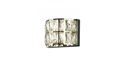 Sieninis šviestuvas Diamante Wall 16cm W0204 Sieninis šviestuvas Diamante Wall 16cm W0204 Maxlight