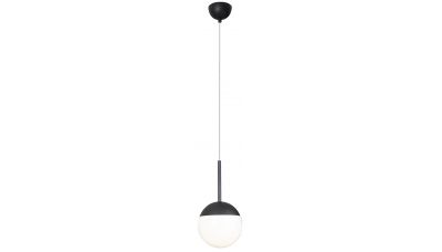 Pakabinamas šviestuvas Dallas Pendant 1 Black P0367 Pakabinamas šviestuvas Dallas Pendant 1 Black P0367 Maxlight