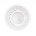Įmontuojamas &scaron;viestuvas Deep White Wall H0069 Maxlight
