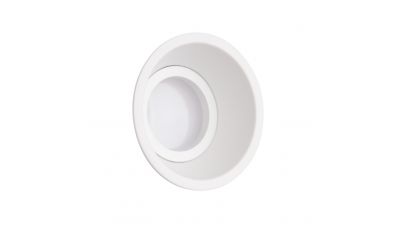 Įmontuojamas &scaron;viestuvas Deep White Wall H0069 Maxlight