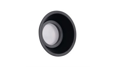 Įleidžiamas šviestuvas Deep Recessed Black H0111 Įleidžiamas šviestuvas Deep Recessed Black H0111 Maxlight