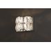 Sieninis šviestuvas Diamante Wall 16cm W0204 Sieninis šviestuvas Diamante Wall 16cm W0204 Maxlight