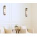 Sieninis šviestuvas Florence Brass W0240 Sieninis šviestuvas Florence Brass W0240 Maxlight