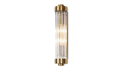 Sieninis šviestuvas Florence Brass W0240 Sieninis šviestuvas Florence Brass W0240 Maxlight