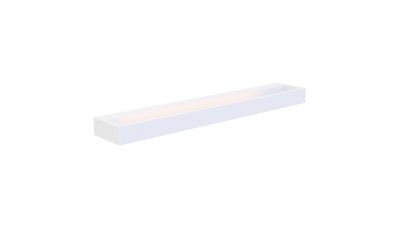 Sieninis &scaron;viestuvas Flink 18W White W0308 Maxlight