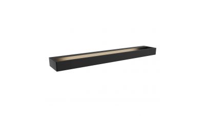 Sieninis šviestuvas Flink 18W Black W0309 Sieninis šviestuvas Flink 18W Black W0309 Maxlight