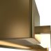 Sieninis šviestuvas Flink 12W Gold W0318 Sieninis šviestuvas Flink 12W Gold W0318 Maxlight
