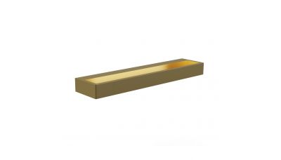 Sieninis šviestuvas Flink 12W Gold W0318 Sieninis šviestuvas Flink 12W Gold W0318 Maxlight