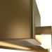 Sieninis &scaron;viestuvas Flink 18W Gold W0319 Maxlight