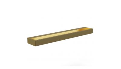 Sieninis &scaron;viestuvas Flink 18W Gold W0319 Maxlight