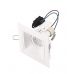 Įleidžiamas &scaron;viestuvas Hit I Recessed White H0080 Maxlight