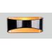 Sieninis šviestuvas Hugo LED Wall Black W0054 Maxlight