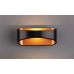Sieninis šviestuvas Hugo LED Wall Black W0054 Maxlight