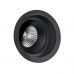 Įleidžiamas šviestuvas Hiden Black H0110 Įleidžiamas šviestuvas Hiden Black H0110 Maxlight