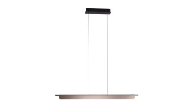 Pakabinamas &scaron;viestuvas Jo-Jo Modern Grey Pendant P0597 Maxlight