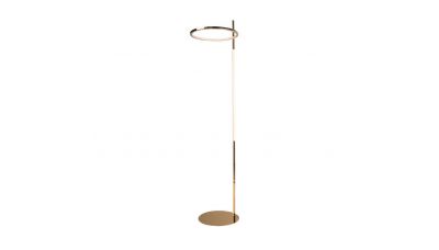Toršeras Lozanna Floor 27W Gold F0050 Toršeras Lozanna Floor 27W Gold F0050 Maxlight