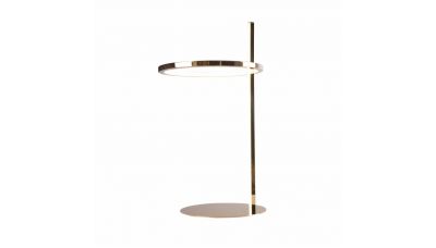 Stalinis &scaron;viestuvas Lozanna Table 14W Brushed Bronze T0062 Maxlight