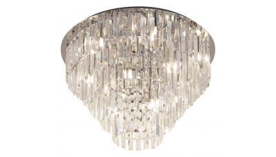 Lubinis &scaron;viestuvas Monaco Ceiling 15 Chrome C0137 Maxlight