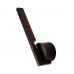 Sieninis &scaron;viestuvas Merano I Black Wall W0346 Maxlight