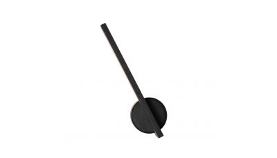 Sieninis &scaron;viestuvas Merano I Black Wall W0346 Maxlight