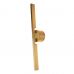 Sieninis šviestuvas Merano II Gold Wall W0347 Sieninis šviestuvas Merano II Gold Wall W0347 Maxlight