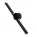 Sieninis &scaron;viestuvas Merano II Black Wall W0348 Maxlight