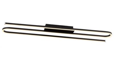 Lubinis šviestuvas Neon LED 40W Ceiling Black C0148 Lubinis šviestuvas Neon LED 40W Ceiling Black C0148 Maxlight