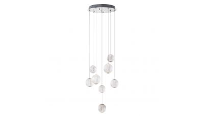 Pakabinamas &scaron;viestuvas Nobile Pendant 5 P0481 Maxlight