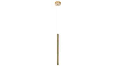 Pakabinamas &scaron;viestuvas Organic 1 Gold P0204 Maxlight