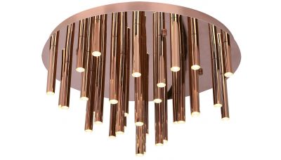 Lubinis šviestuvas Organic Ceiling 33 Copper Triac C0093D Lubinis šviestuvas Organic Ceiling 33 Copper Triac C0093D Maxlight