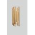 Sieninis šviestuvas Organic Wall Gold Triac W0187D Sieninis šviestuvas Organic Wall Gold Triac W0187D Maxlight