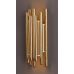 Sieninis šviestuvas Organic Wall Gold Triac W0187D Sieninis šviestuvas Organic Wall Gold Triac W0187D Maxlight