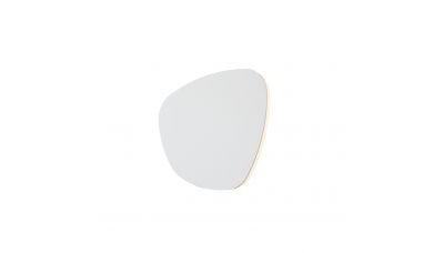 Sieninis &scaron;viestuvas Puzzle 5W White W0299 Maxlight