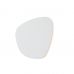 Sieninis &scaron;viestuvas Puzzle 10W White W0301 Maxlight