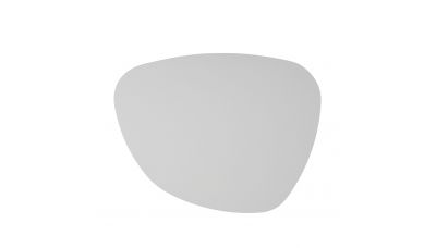 Sieninis &scaron;viestuvas Puzzle 10W White W0301 Maxlight