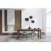 Sieninis &scaron;viestuvas Puzzle 5W Black W0300 Maxlight