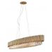 Pakabinamas &scaron;viestuvas Passion Pendant Gold P0352 Maxlight
