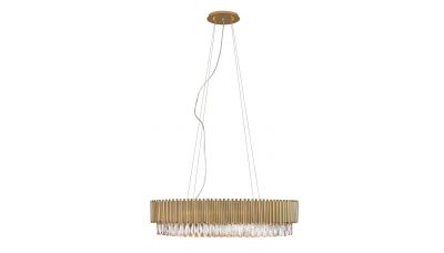 Pakabinamas &scaron;viestuvas Passion Pendant Gold P0352 Maxlight